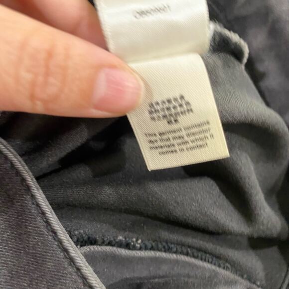 We The Free Black Wash Groovy Ultra Flare Jeans Size 27 Short - Picture 11 of 12